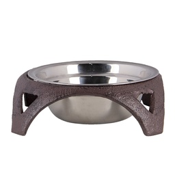 [6Y4323] Dieren voerbak Ø 19x5 cm / 200 ml