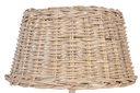 Lampenschirm Beige Ø 38x22 cm / E27
