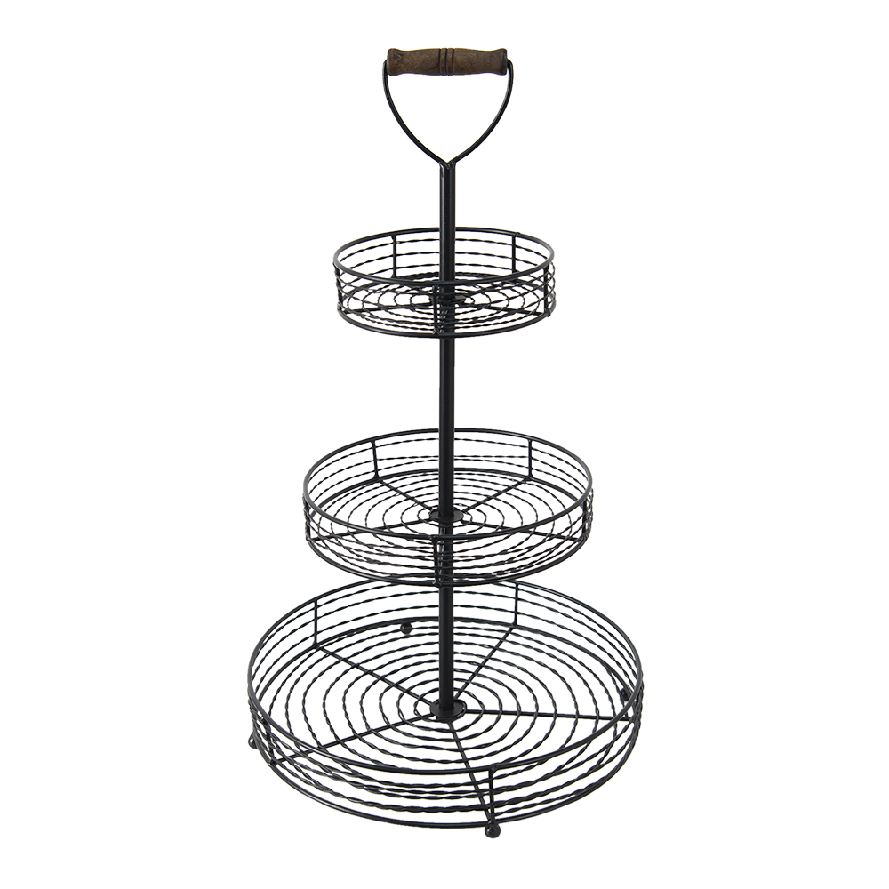 Etagère Ø 34x59 cm
