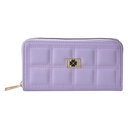 Borsellino Viola 19x10 cm