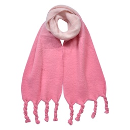 [JZSC0827P] Foulard Donna Rosa 32x220 cm
