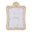 Picture Frame Beige 16x2x23 cm / 13x18 cm