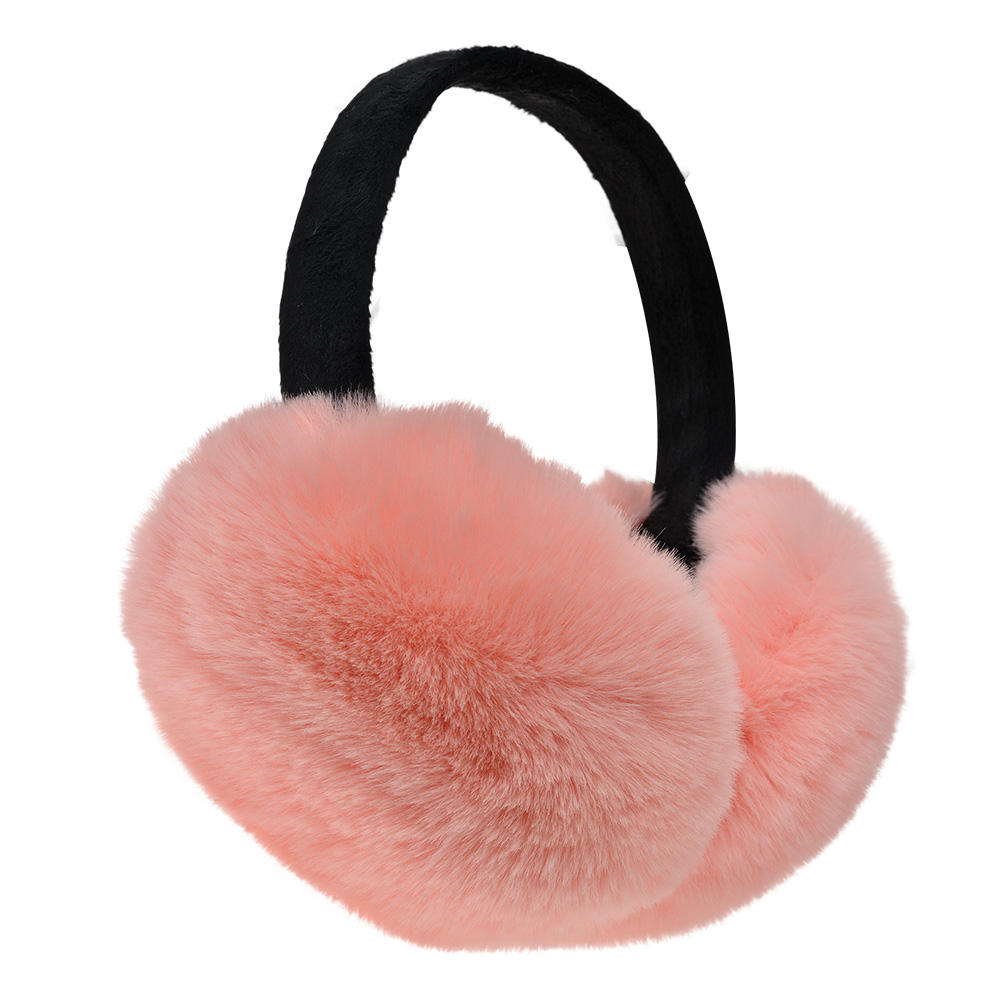 Cache-oreilles Rose