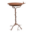 Birdfeeder Brown 48x42x71 cm