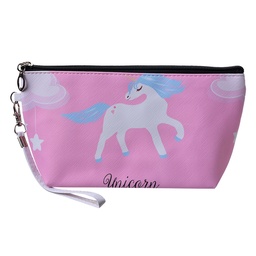 [JZTB0022] Busta toilette per donne Rosa 23x13 cm