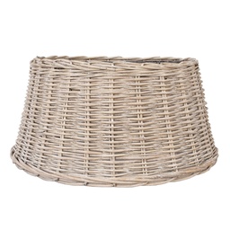 [6RO0224] Abat-jour Pendentif Beige Ø 56x29 cm / E27