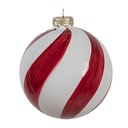 Kerstbal Ø 6x6 cm