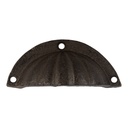 Poignée Marron 10x3x4 cm