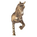 Poignée de porte Couleur or 3x9x8 cm / S3 cm