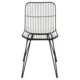 [6Y2512] Chaises de Salle à Manger Noir 42x55x83 cm