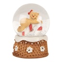 Sneeuwbol Ø 5x7 cm