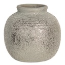 Vaso Grigio Ø 8x8 cm