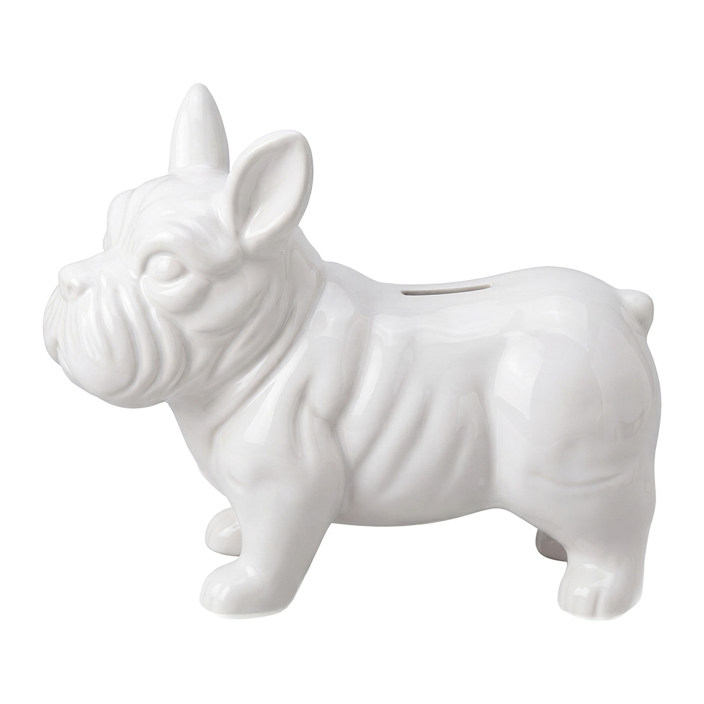 Spaarpot Hond 20x9x17 cm