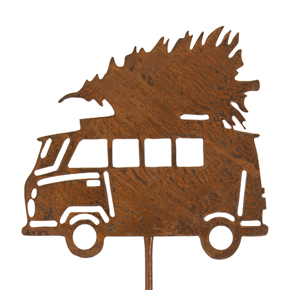 Tuinprikker bus 26x1x75 cm