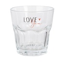 Bicchiere Acqua Trasparente Ø 8x8 cm / 150 ml