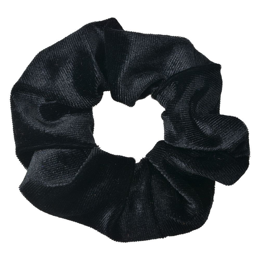 Elastico per Capelli Ø 10 cm Nero