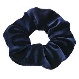 [MLHCD0160BL] Elastico per Capelli Blu Ø 10x2 cm