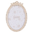 Bilderrahmen Beige 15x2x21 cm / 13x18 cm