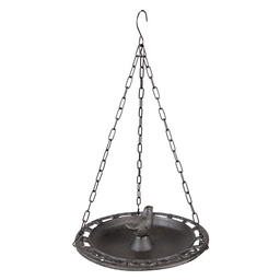 [6Y5288] Vogelvoederbak Ø 23x8/36 cm
