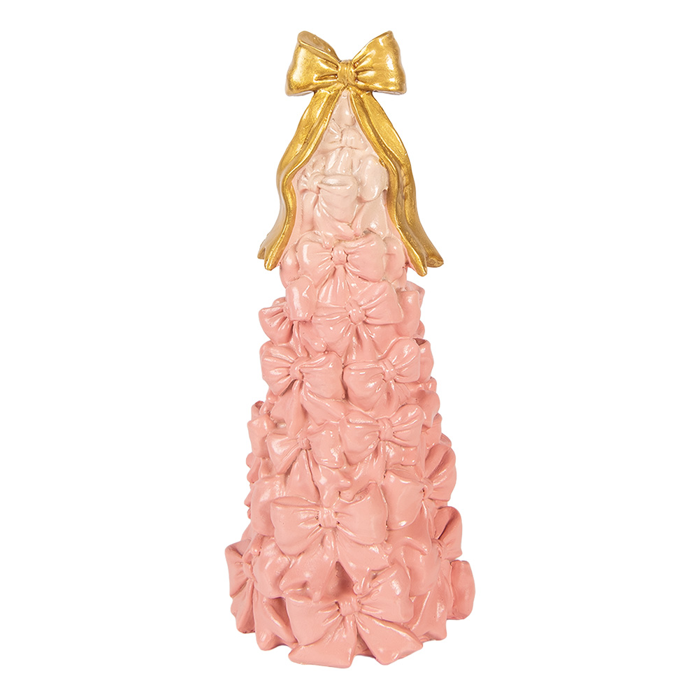 Decoratie taart Ø 12x29 cm