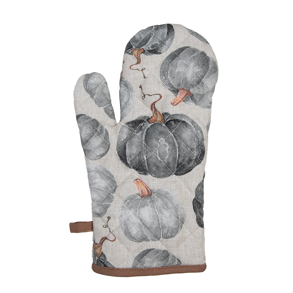 Ovenhandschoen 18x30 cm