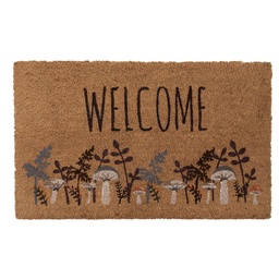[LFJMC] Zerbino Marrone Beige 75x45x1 cm