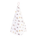 Canovaccio Beige Rosa Ø 80 cm