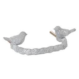 [6Y3942] Handgriffe Grau 13x3x8 cm