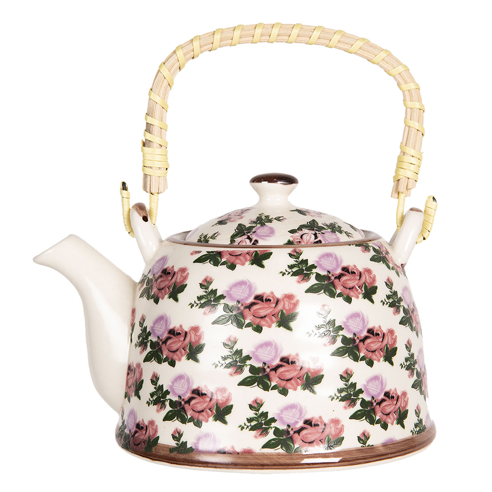 Theepot 18x14x12 cm / 800 ml