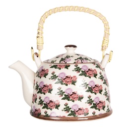 [6CETE0070L] Theepot 18x14x12 cm / 800 ml