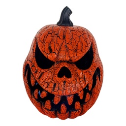 [6LMP833] Lampe murale Orange 18x18x23 cm E14 / max 1x40 W