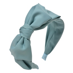 [JZHB0123BL] Fascia per Capelli Donna Blu