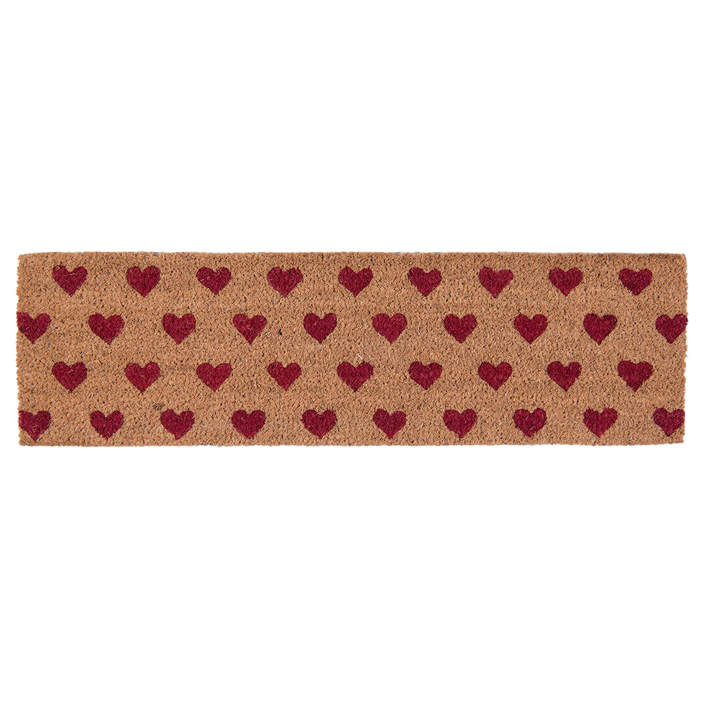 Deurmat 75x22x2 cm