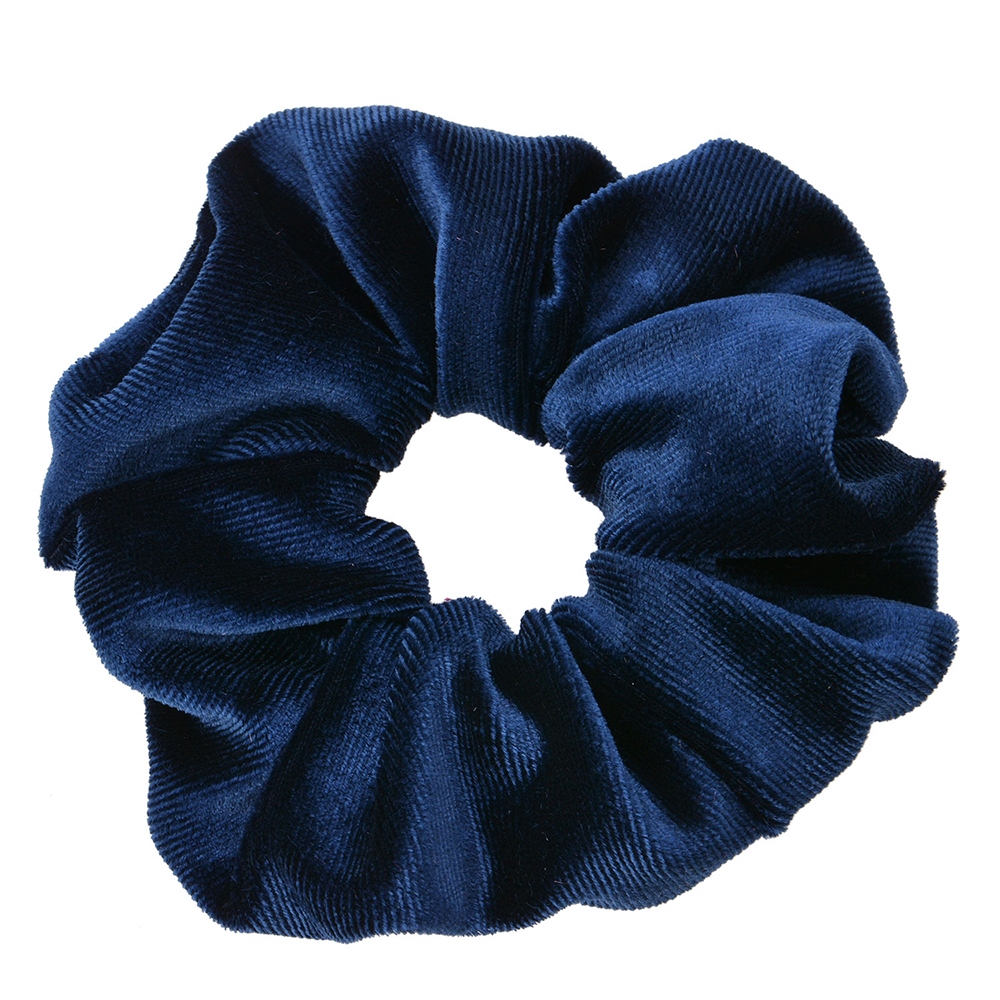 Haargummi Blau Ø 10x2 cm