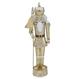 [6Y5607] Decoratie notenkraker 14x8x40 cm