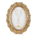 Photo frame Gold 16x2x20 cm / 10x15 cm