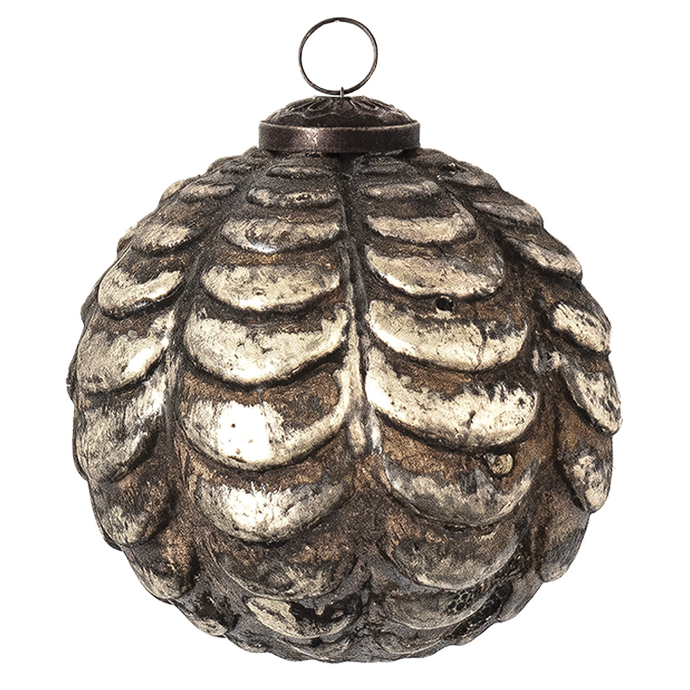 Kerstbal Ø 9x9 cm
