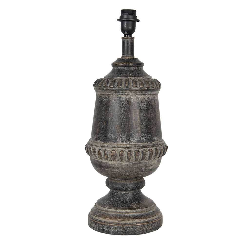 Lampenvoet Ø 21x55 cm E27/max 1x60W