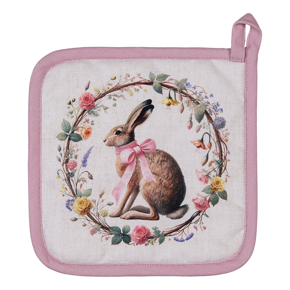 Pannenlap 20x20 cm