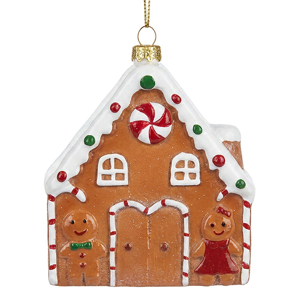 Kersthanger 10x3x12 cm