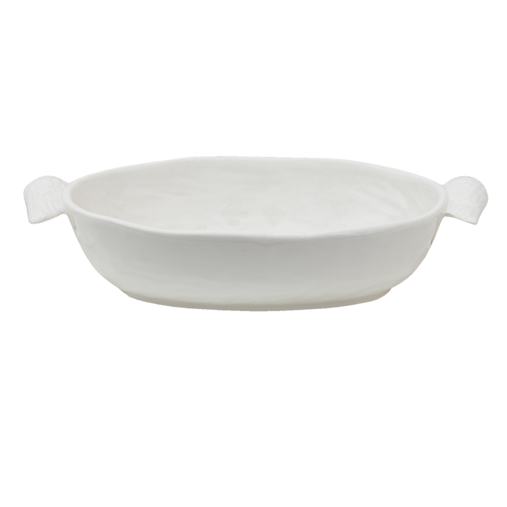 Schaal ovaal 26x14x5 cm / 500 ml