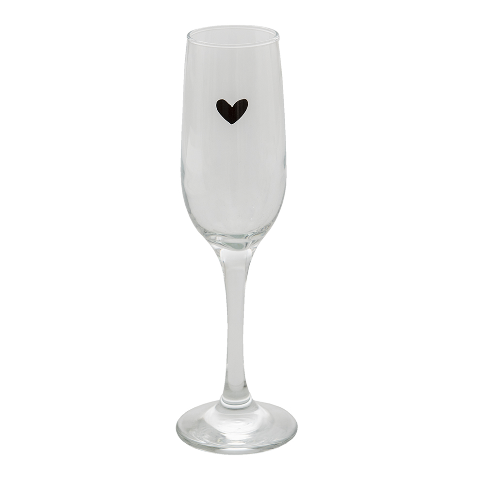 Bicchiere di Champagne Trasparente 200 ml