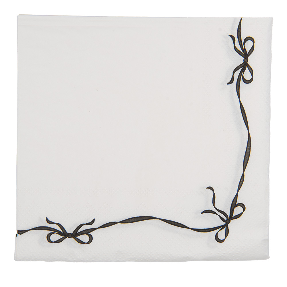 Papieren servetten 33x33 cm (20)