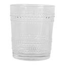 Water Glass Transparent Ø 9x10 cm / 300 ml
