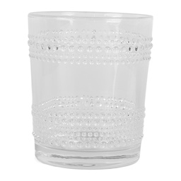 [6GL5203] Bicchiere Acqua Trasparente Ø 9x10 cm / 300 ml