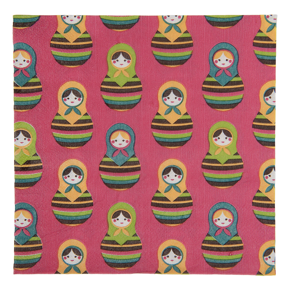 Papieren servetten 33x33 cm (20)