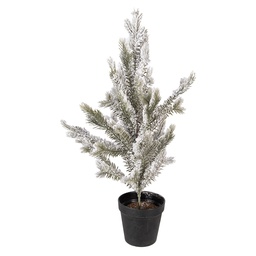 [50917] Decoratie kerstboom 20x20x60 cm