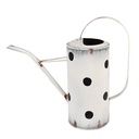 Annaffiatoio Decorativo Bianco 36x13x32 cm