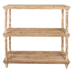 [5H0698] Schrank 110x40x113 cm