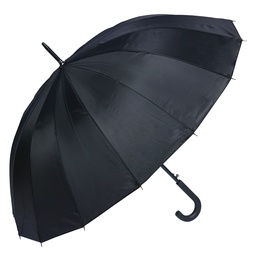 [JZUM0064Z] Parapluie Adultes Noir 60 cm